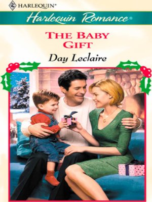 cover image of The Baby Gift